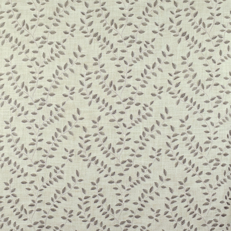 Save S2673 Pearl Grey Foliage Multipurpose Greenhouse Fabric