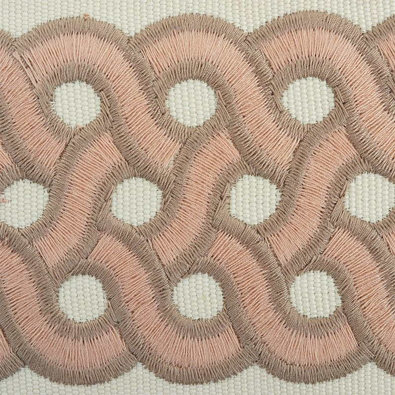 77352 Malmaison Tape,Yellow by Schumacher Fabric,77352 Malmaison Tape