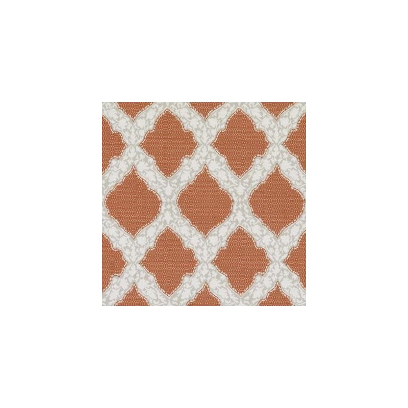 Du15767-31 | Coral - Duralee Fabric