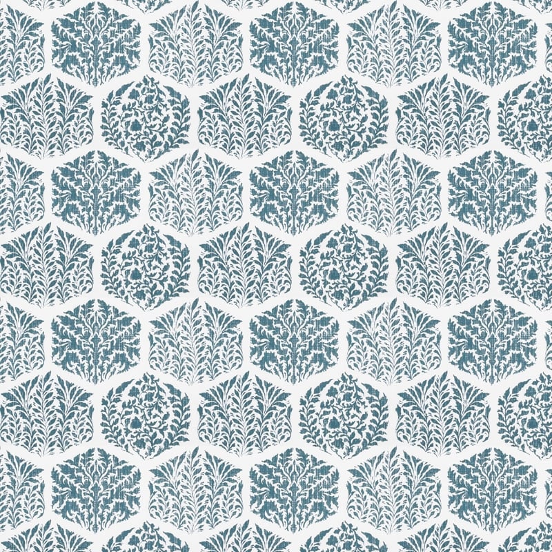 Brem-3 Bremond 3 Lagoon By Stout Fabric