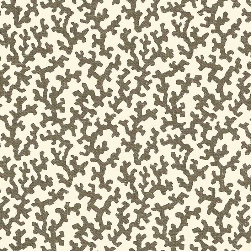 Purchase sample of 176127 Folly, Berber Brown by Schumacher Fabric