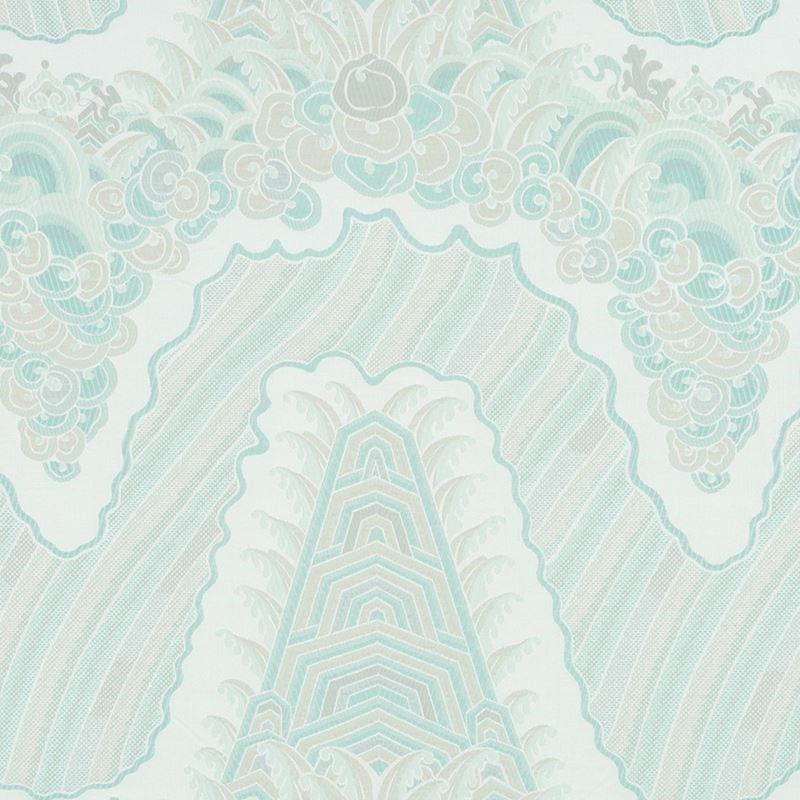 248724 | Silk OceanSurf - Beacon Hill Fabric