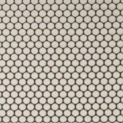 Purchase F0867-07 Duomo Pebble by Clarke And Clarke Fabric