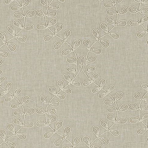 View F0939-03 Malham Linen by Clarke And Clarke Fabric