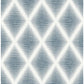 Buy 2889-25254 Plain Simple Useful Kirana Blue Diamond Blue A-Street Prints Wallpaper