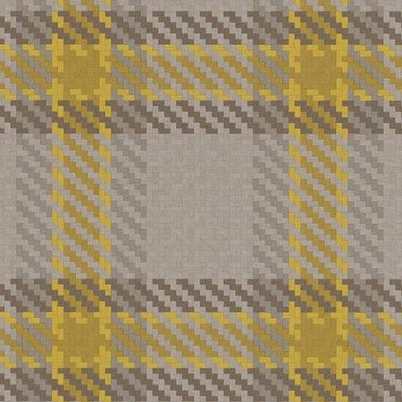Find 721638 Funky Flair Yellow Plaid by Washington Wallpaper