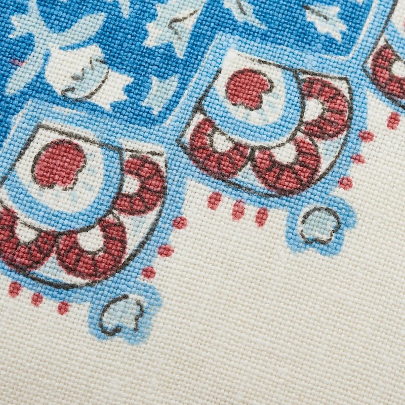 So17356704 Chenonceau 18" Pillow Sky By Schumacher Furniture and Accessories 1,So17356704 Chenonceau 18" Pillow Sky By Schumacher Furniture and Accessories 2,So17356704 Chenonceau 18" Pillow Sky By Schumacher Furniture and Accessories 3