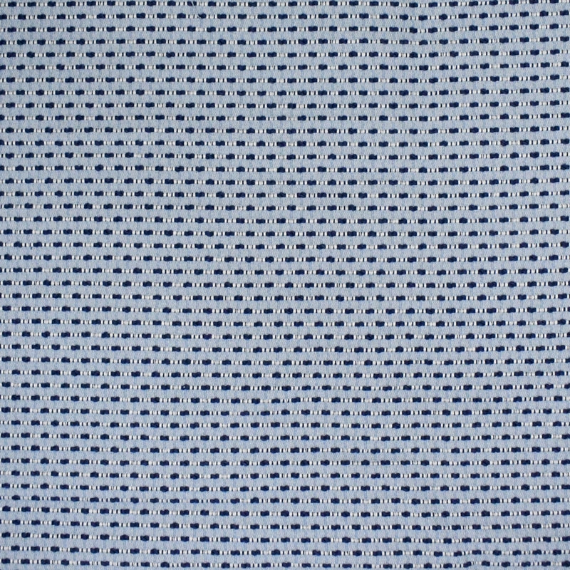 Save S4499 Azure Dot Blue Greenhouse Fabric
