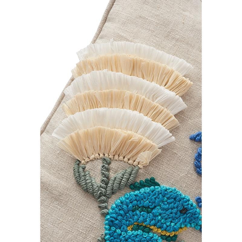 So8068018 Kata Pillow Camel With Black By Schumacher Furniture and Accessories 1,So8068018 Kata Pillow Camel With Black By Schumacher Furniture and Accessories 2