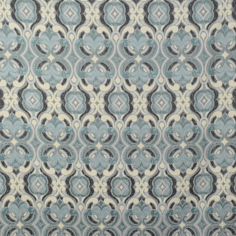 Search F1967 Breeze Blue Contemporary Greenhouse Fabric