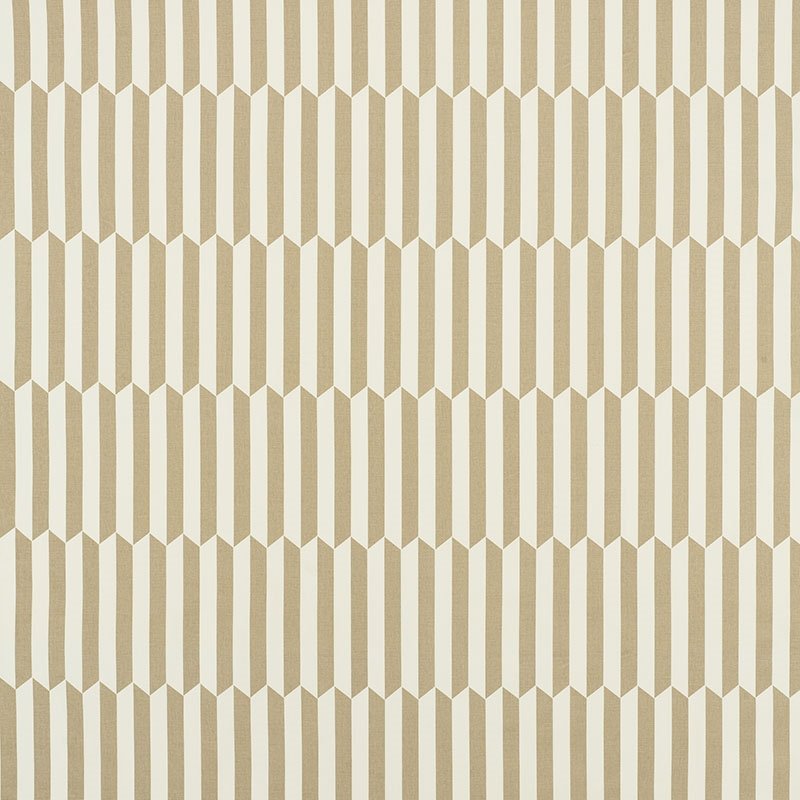 Purchase sample of 176401 Maxwell, Natural by Schumacher Fabric