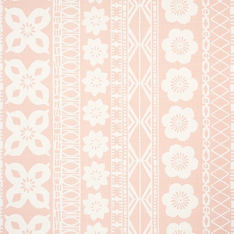 Purchase sample of 179871 Mrs. Howell, Blush by Schumacher Fabric