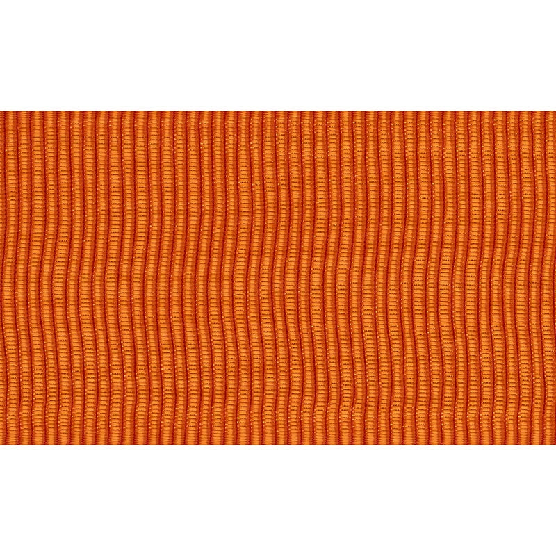 70851 | Faille Tape, Orange - Schumacher Fabric