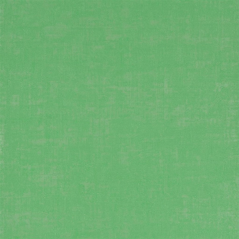 Sample P626-09 Seta, Emerald by Designer Guild Wallpaper