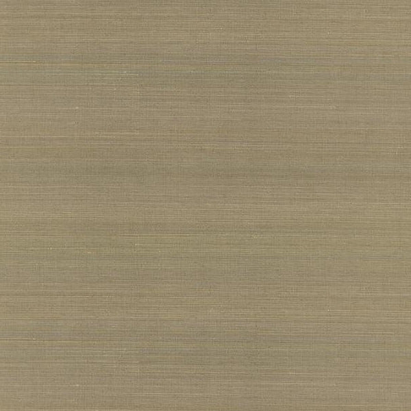 Find 2972-54752 Loom Hiromi Pewter Abaca Grasscloth Wallpaper Pewter A-Street Prints Wallpaper