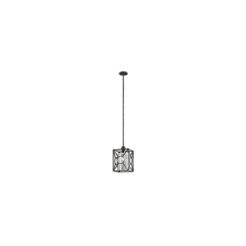 21992 Civenna 3 Lt. Pendant by Uttermost,,