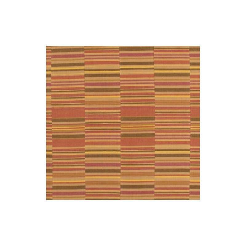 206910 | Emerson Stripe Clay - Beacon Hill Fabric