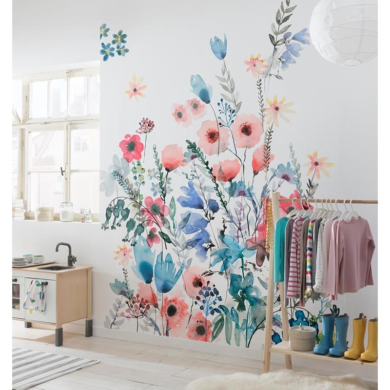 X4-1099 Colours Aquitaine Wall Mural by Brewster,X4-1099 Colours Aquitaine Wall Mural by Brewster2