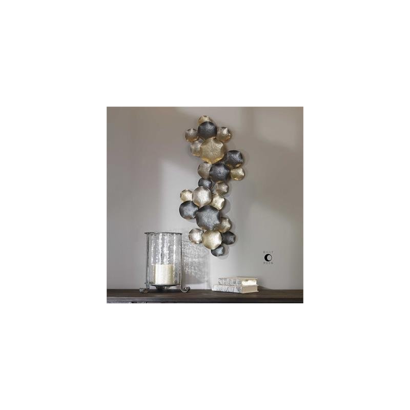 18759 Benigna Candleholder by Uttermost,,,