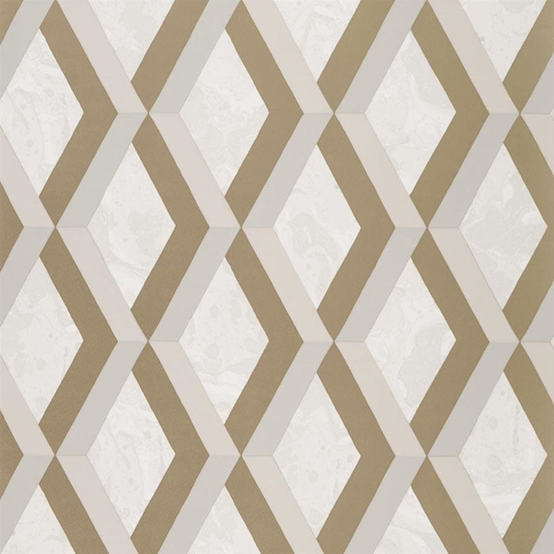 Sample PDG1054-02 Jourdain Linen by Designer Guild Wallpaper