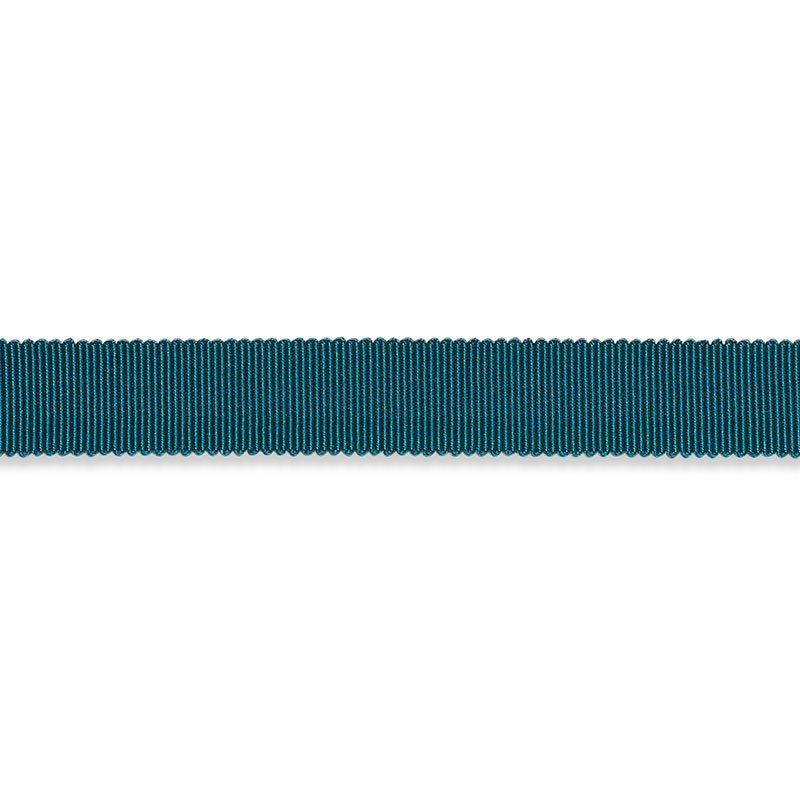 74667 | Pierre Silk Gimp, Peacock - Schumacher Fabric