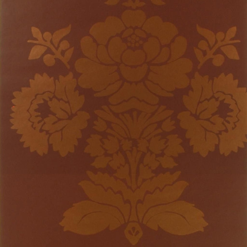 Sample P470-08 Pavlovsk, Sienna by Designer Guild Wallpaper