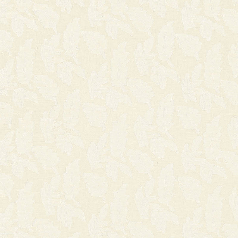Purchase sample of 2609350 Autumn Cutwork, Natural by Schumacher Fabric