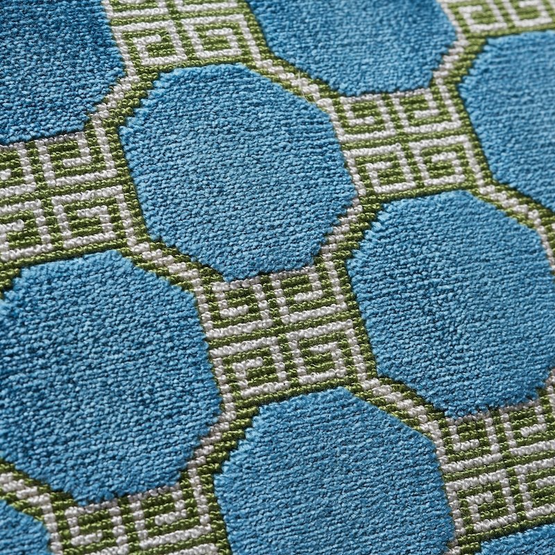 So7260205 Horst Stripe 20" Pillow Grisaille By Schumacher Furniture and Accessories 1,So7260205 Horst Stripe 20" Pillow Grisaille By Schumacher Furniture and Accessories 2