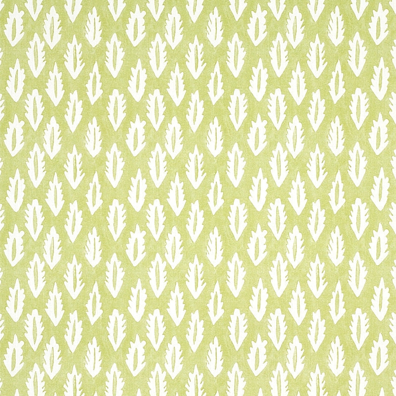 Purchase sample of 179120 Forest, Grass Green by Schumacher Fabric