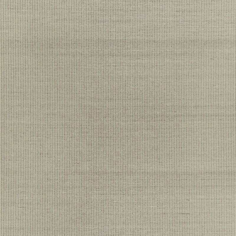 Search 5006162 Harshaw Pinstripe Sisal Fog Schumacher Wallpaper