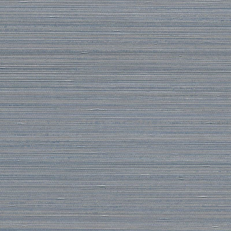 Purchase 8099 Vinyl Silk And Abaca Royal Blue Grasscloth by Phillip Jeffries Wallpaper