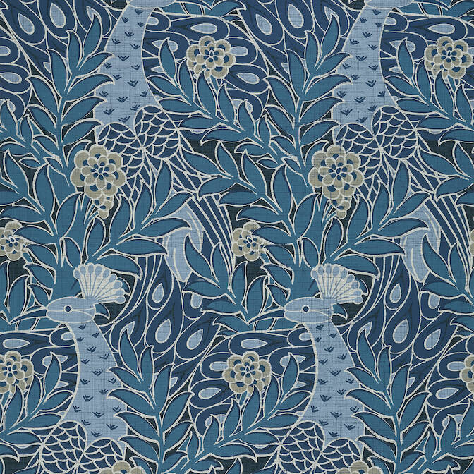 Purchase a sample of T2918 Desmond, Paramount Thibaut Wallpaper