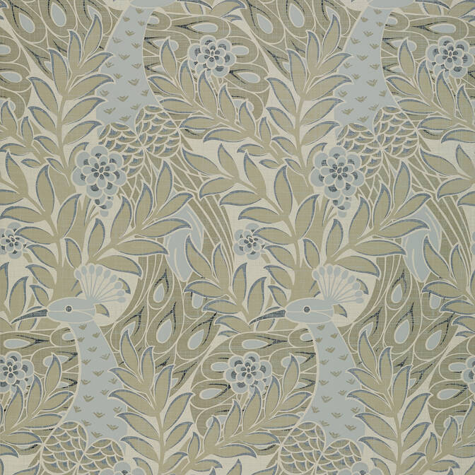 Purchase a sample of T2921 Desmond, Paramount Thibaut Wallpaper