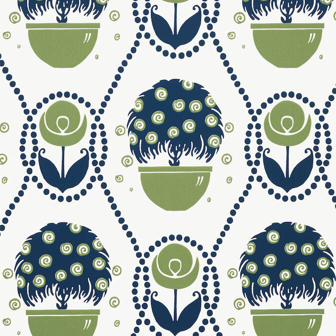 Purchase a sample of T2961 Rene, Paramount Thibaut Wallpaper