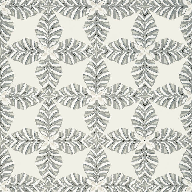 Purchase a sample of T2973 Starleaf, Paramount Thibaut Wallpaper