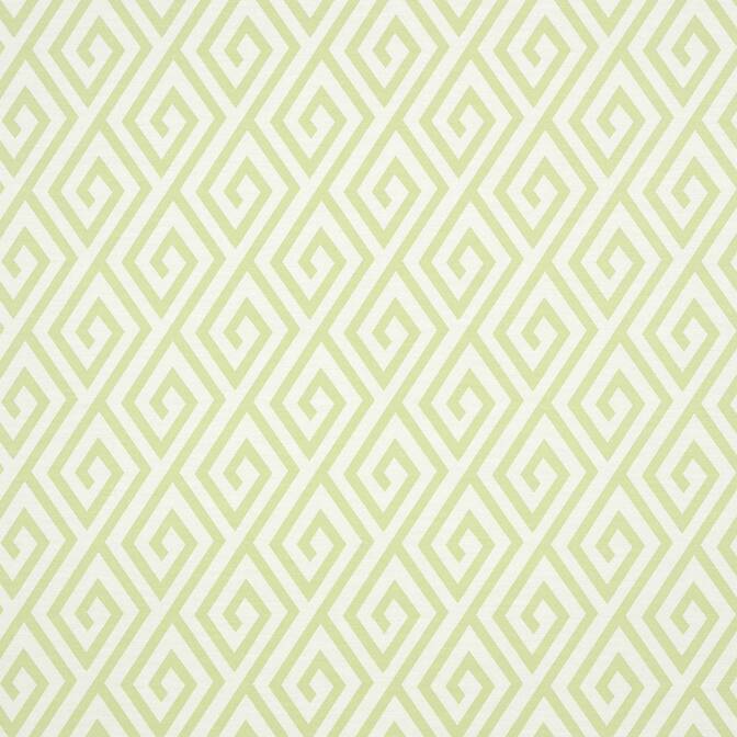 Purchase a sample of T35151 Dedalo, Green by Thibaut Wallpaper