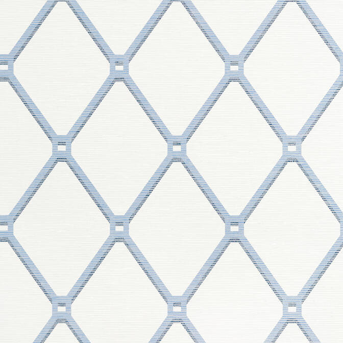Purchase a sample of T4052 Easom Trellis, Surface Resource Thibaut Wallpaper