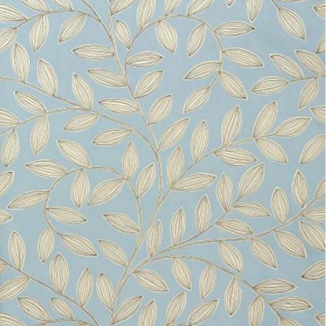 Purchase a sample of T4912 Havendale, Jubilee Thibaut Wallpaper