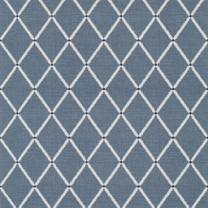 Purchase a sample of T72634 Pompton Trellis, Chestnut Hill Thibaut Wallpaper