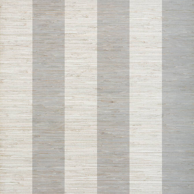 Purchase a sample of T72805 Crossroad Stripe, Grasscloth Resource 4 Thibaut Wallpaper