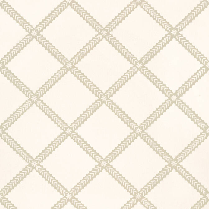 Purchase a sample of T88750 Majuli Trellis, Trade Routes Thibaut Wallpaper