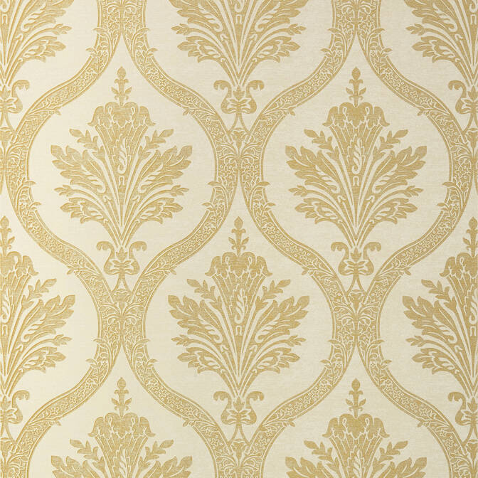 Purchase a sample of T89159 Clessidra, Damask Resource 4 Thibaut Wallpaper