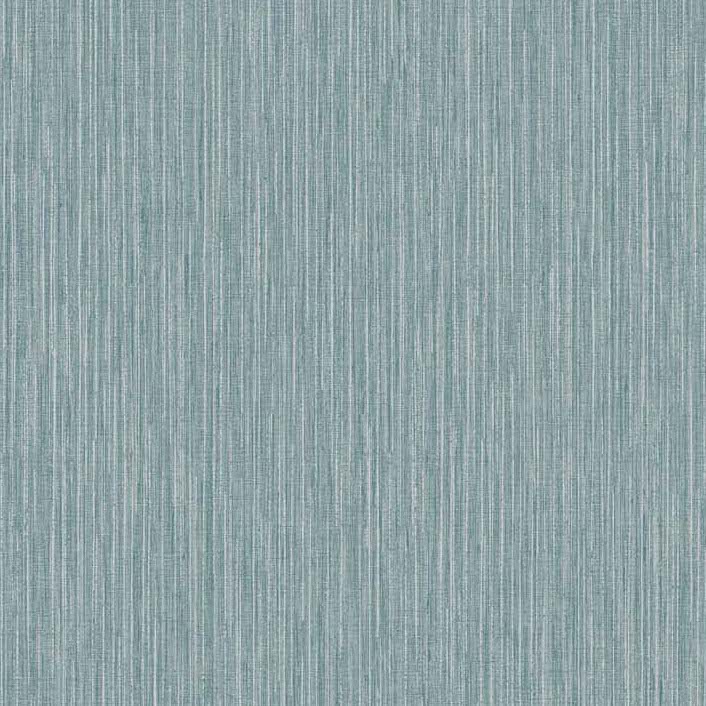 TS80904 | Vertical Stria, Teal - Seabrook Designs Wallpaper
