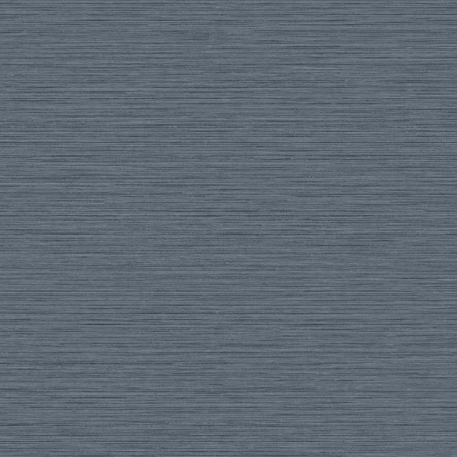 TS81400 | Silk, Blue - Seabrook Designs Wallpaper