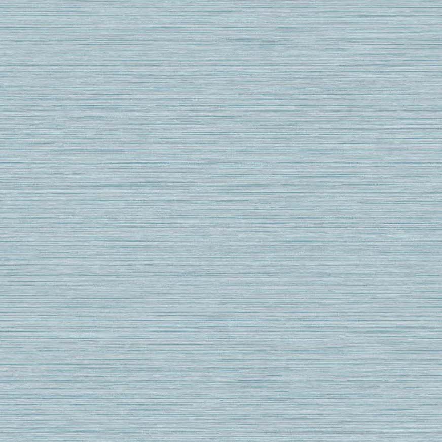 TS81412 | Silk, Blue - Seabrook Designs Wallpaper
