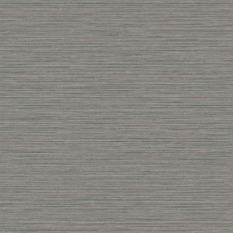 TS81426 | Silk, Grey - Seabrook Designs Wallpaper