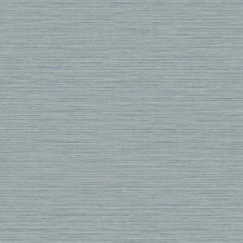 TS81432 | Silk, Blue - Seabrook Designs Wallpaper