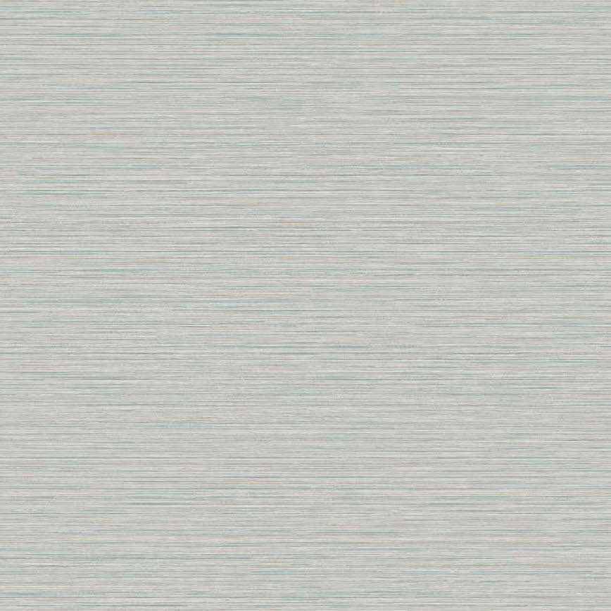 TS81438 | Silk, Grey - Seabrook Designs Wallpaper