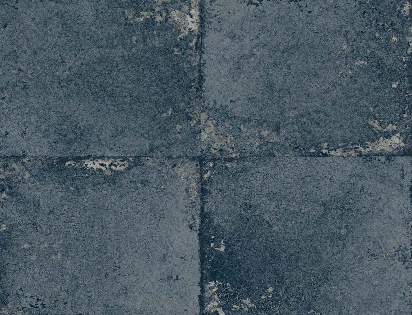 TS81502 | Foundation, Blue - Seabrook Designs Wallpaper
