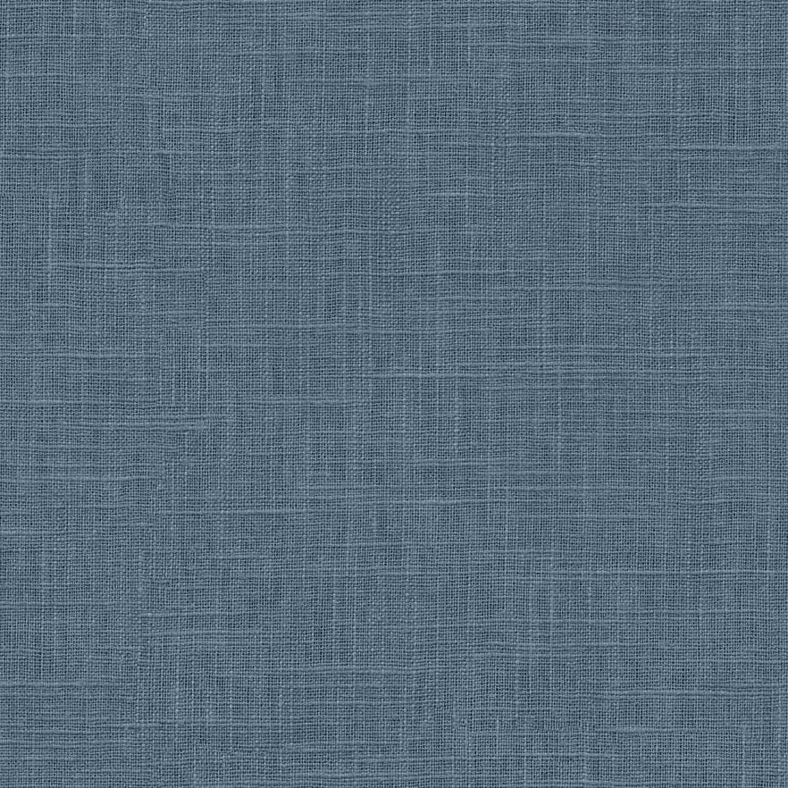 TS81902 | Myrna Linen, Blue - Seabrook Designs Wallpaper